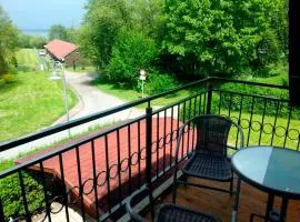 Ferienhaus am Fleesensee