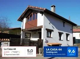 LA CASA 44, con Spa opcional