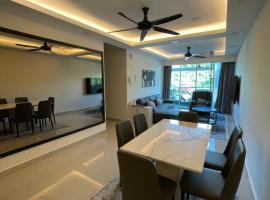 The DreamHouse Homestay, ξενοδοχείο σε Lahad Datu