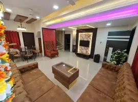 4BHK Vrindavan Bungalows By BookMyBungalow