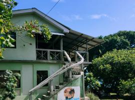 Guesthouse Island Escape