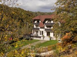 Conacul Cheia, hotel v destinaci Cheia