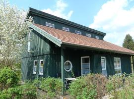 Ferienhaus Nr 18B1, Feriendorf Hagbügerl, Bayr Wald, hotel v destinaci Waldmünchen