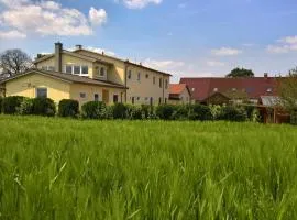 großes Ferienhaus