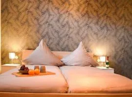 Traumkrone Ferienwohnungen Wiesengrün