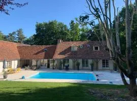 Valley of Chevreuse - Dampierre - Beautiful villa