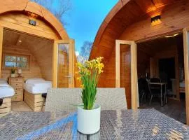 32 Familien Premium Pods "Langeoog"