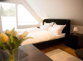 Haus Salinen Bad Rothenfelde, Hotel in Bad Rothenfelde