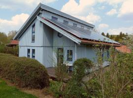 Ferienhaus Nr 9A3, Feriendorf Hagbügerl, Bayr Wald, hotel v destinaci Waldmünchen
