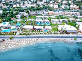 Blue Sea Beach Affiliated By Melia, resort a Stalida