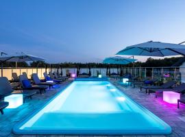 Ostoja Colette, hotel v destinaci Jarosławiec