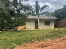 Casa de campo, Landhaus in Alto Caparao