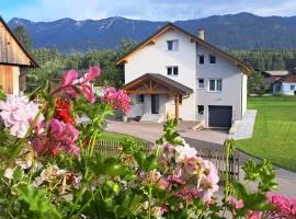 Ferienwohnungen Hoisch am Bauernhof