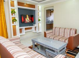 Blink comfort suite- Tiger, hotel v destinaci Ngong