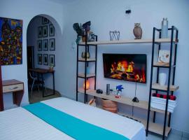 Eden of Bamburi 2, ξενοδοχείο που δέχεται κατοικίδια στη Μομπάσα