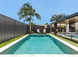 Little Coastal Boho Home - Neverending Summer Fun near Themeparks & close to M1 exit
