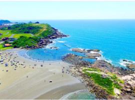 Hostel Oásis, hotel in Itanhaém