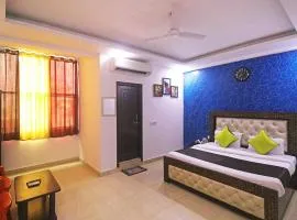 HOTEL ASHOKA PALACE Near IGI Airport New Delhi