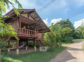 The Wooden Nest By Paddy Fields Haven - Natures Nest