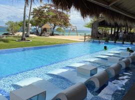 Chellie Rose Resort Hotel, hotel v destinaci Ostrov Bantayan