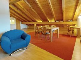 Ferienwohnung Nr 5, Lechbruck-Gründl, Allgäu, hotel i Prem