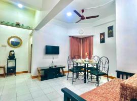 Serene Guest House ll 2 Ac Rooms ll WiFi ll Tv ll Garden, hotel med onsen i Khandala