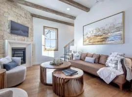 Historic Homestead with Pond and Teton Range Views