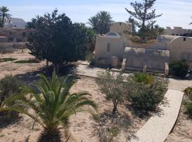 Villa La Rose, hotel a Midoun