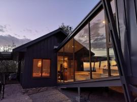 Casa Hirka Lodge, hotel v destinaci Los Andes