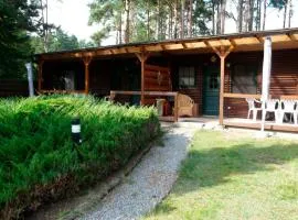 Ferienhaushälfte Fleesensee