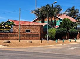 Gae la boroko, hotel in Brakpan