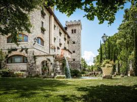 Hotel Ristorante le Gole di Ricci, ξενοδοχείο με πάρκινγκ σε Aielli
