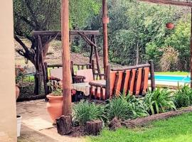 Depto Valle del Sol,cerca GOLF CLUB VILLA ALLENDE