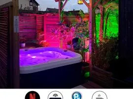 Gîte Studio Alsa 15 avec Jacuzzi privatif