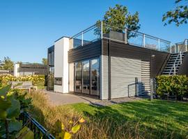 Elite Cube mit Dachterrasse Meerblick und Strand, hotel v destinaci Hulshorst