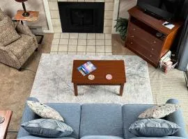 Condo,Full Kitchen, ShantyCreek, Beach Club, Private Pool