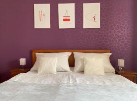 Penzion Plesnivec, ξενοδοχείο σε Poprad