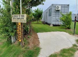 Tranquilo, κατάλυμα με κουζίνα σε Fray Bentos