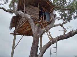 Anaga home stay & eco tourism, hotel v destinaci Challi