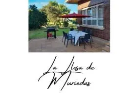Cerca de Santander La Llosa de Muriedas en Urbanización
