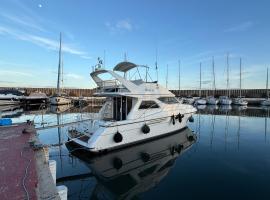 Sailingcherry, barco en Comarruga