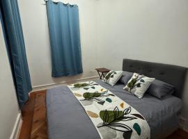 Casa de Huéspedes Providencia Baquedano, ξενώνας στο Σαντιάγο