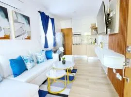 Apartamento de ensueño a pocos pasos de la playa