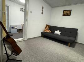 El Cortijo del Sol, hotell i Orbeasca de Jos