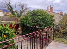 La Catalane, hotel i Codalet