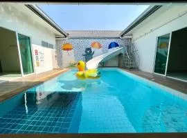 1day smile pool villa