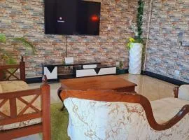Nyali Emirates Reef 10C VIP 4 Bedroom Luxury Apartment with private nude sunbathing