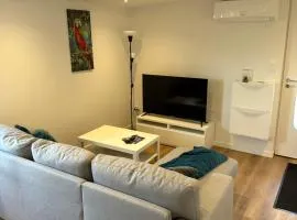 Fully-equipped new apartment