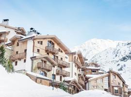 Hotel Pashmina Le Refuge, penginapan di Val Thorens
