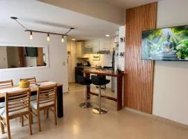 Hermoso departamento, excelente ubicación
